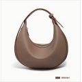 Moonlit one-shoulder crossbody commuter women's bag