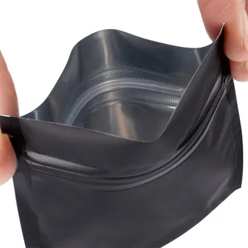 Wholesale Food Packaging Ziplock Smell Proof 3.5g Stand Up Pouch Custom Printed Mylar Bags