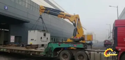 High quality XCMG 106ton SQZ4500 Truck Mounted Crane