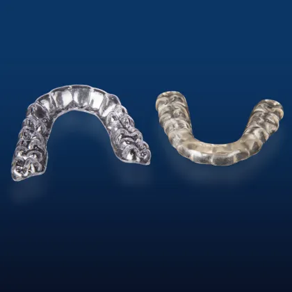 Night Guard Braces for Tooth