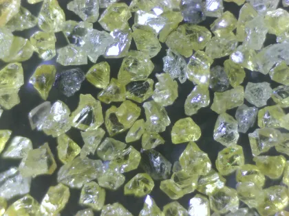 High-Quality Crushed Diamond Powder for Precision Industries