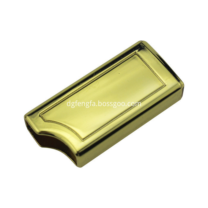 High quality aluminum alloy USB shell