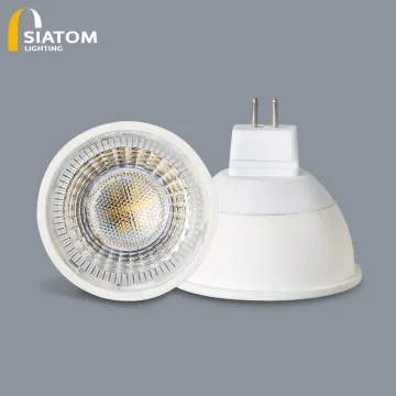Low Price MR16 LED Spot Light COB 2700K Warm Light 6W/7W MR16 Recessed Downlight