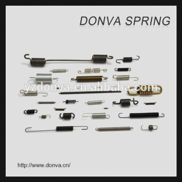 High-Voltage Electrical Contact Spring Extension Spring