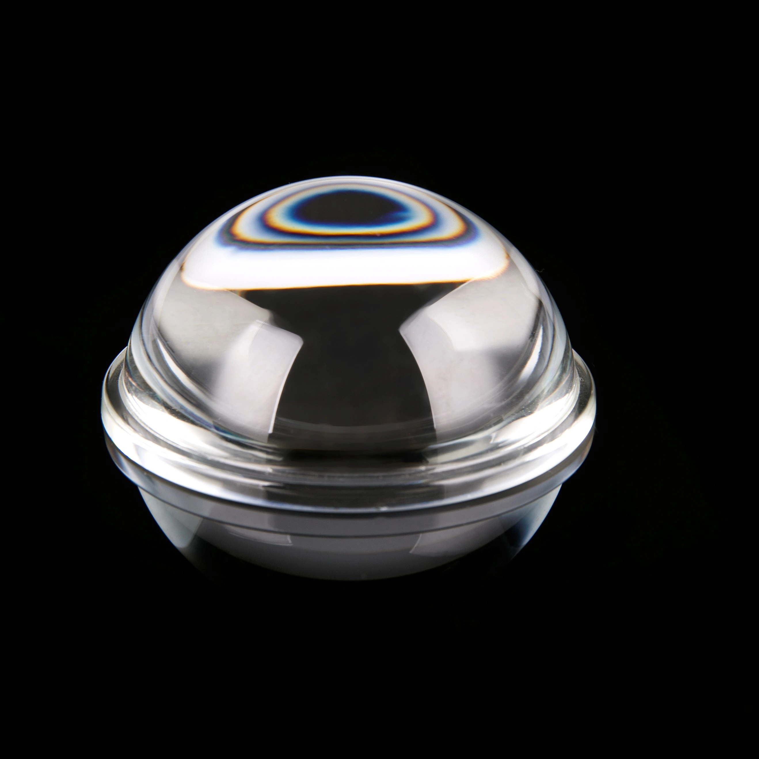 LED Glass Lens for Parking High Pole Light