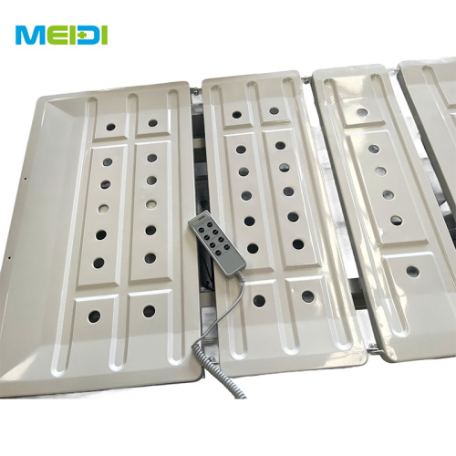 Professional Medical Manual Bed 2-Function Hospital Beds