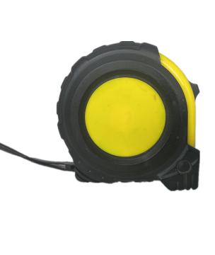 Laser printed LOGO steel tape measure