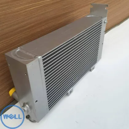 oem Lonking 6060D excavator water cooling radiator