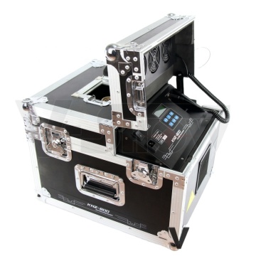 VSHOW KHZ600 600W Stage Fog Machine with Road Case