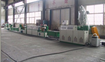 PP Strap Band Making Machine