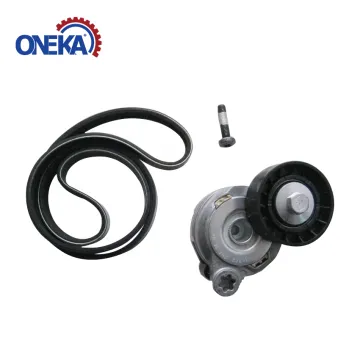 ONEKA High Quality Timing Belt Kit for Volvo S60 S80 V60 V70 XC60 XC70 2.4L