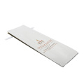 Bolsa de café de papel kraft de papel ambientalmente amigable con el medio ambiente