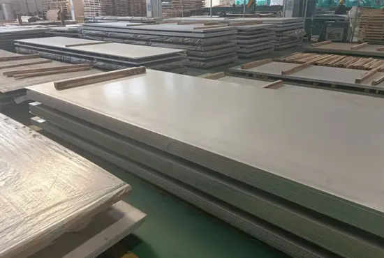 ss400 Stainless steel sheet plate grade