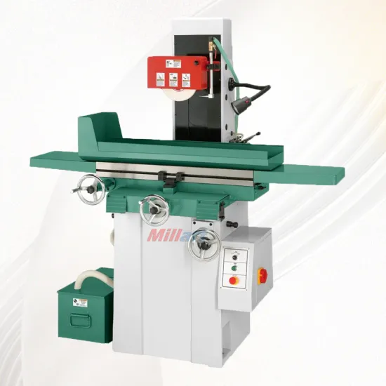 Factory Direct Sale: Small Metal Surface Grinder Machine M820