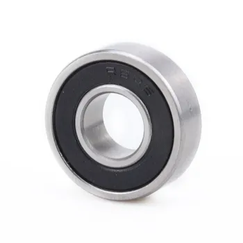 R6-2RS Deep Groove Ball Bearing