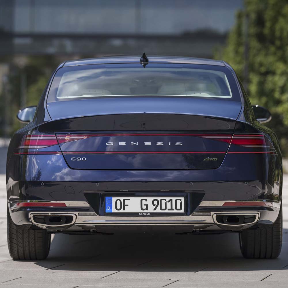 Genesis G90 (5)