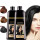 Herb Instant Hair Dye Black Hair Shampoo