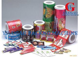 Biscuit / Beverage Powder PA / PE VMPET / CPP Laminating Fi