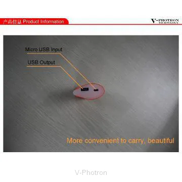 power bank external battery charger