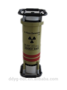 X Ray detector for welding flaw NDT