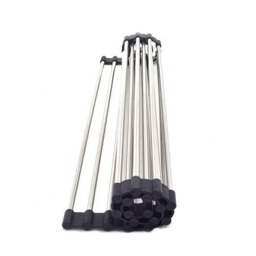 Meiao Kinchen Roll-up Dish Kuomesa Rack