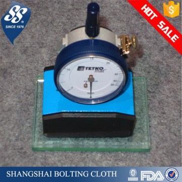 Popular hot selling tension meter mesh measurement