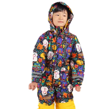Childrens Winter Snow Ski Coat