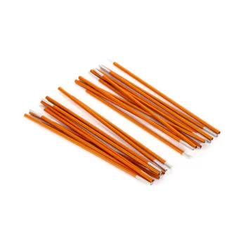 Top 10 Selling Titanium Tent Poles and Aluminum Pipes in China: Factory Direct Camping Gear