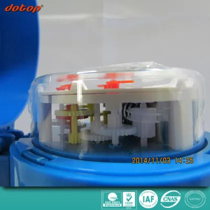 Brand new electronic water meter flow meter water block a water meter with high quality