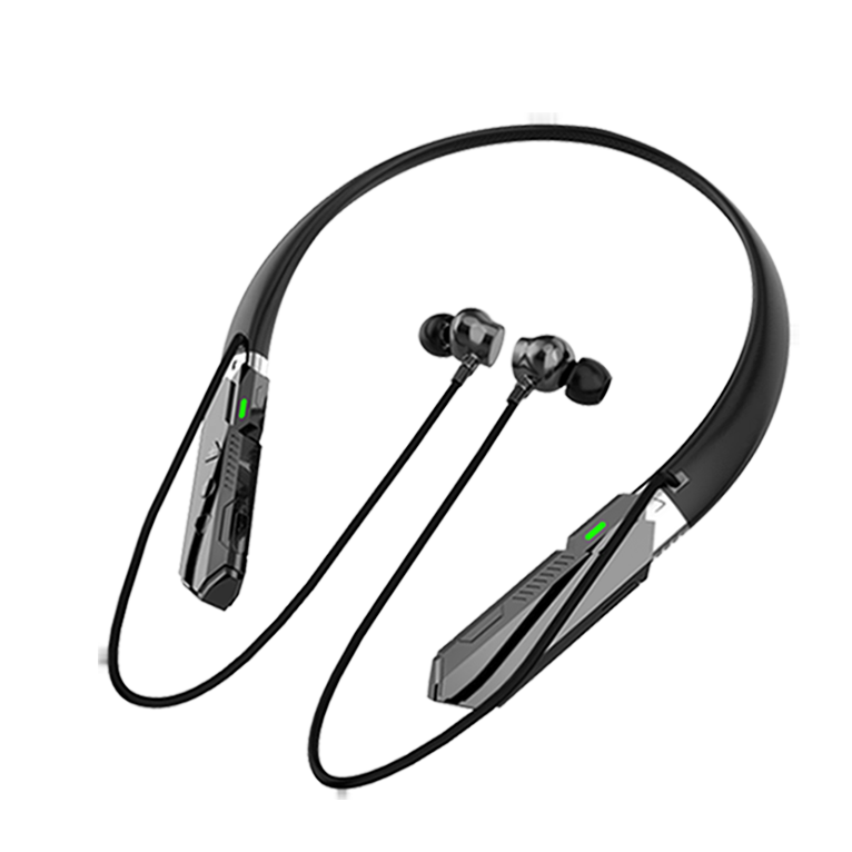 Bluetooth Neckband Headsets