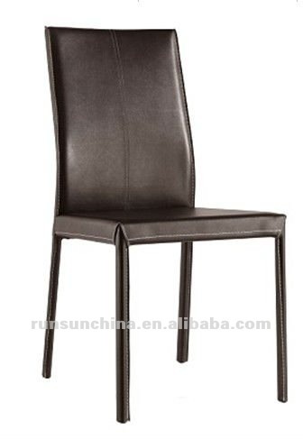 leather dinning chair