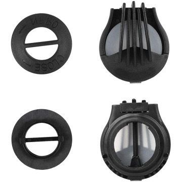 Tšireletso Filter Air Mask Cover valves Sets