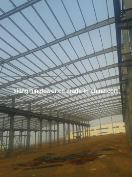 Professional Supplier Fabricate Steel Structure