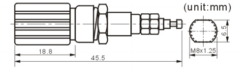 FBBP1165-1 fuse