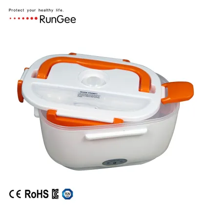 TPC Heating Lunch Box Food Storage Container Plastic Lunch Box Good Price