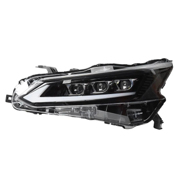 المصابيح الأمامية LED و DRL Lens Accessories لـ Nissan Altima 2018-2021 و Teana