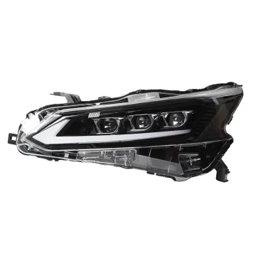 LED Headlights and DRl Lens Accessories for Nissan Altima 2018-2021 and Teana