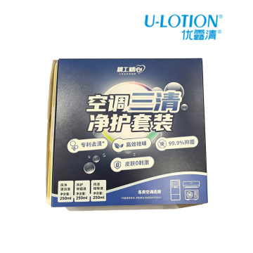 Long-Lasting Air Conditioner Cleaner for Peak Efficiency