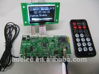 bluetooth audio recording module MP3 module from Tunersys TB5901