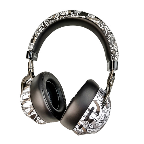 Headset bluetooth lipat earphone stereo hifi untuk ponsel