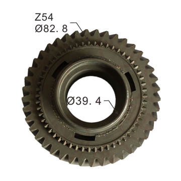 Synchronizer Gear untuk Ducato 2nd Gear 54/41 - Manual Gearbox Auto Parts OEM 9804261380/9653583980