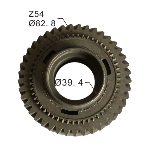 Equipamento de sincronizador para Ducato 2ª Equipamento 54/41 - Peças automáticas de caixa de engrenagens manuais OEM 9804261380/9653583980