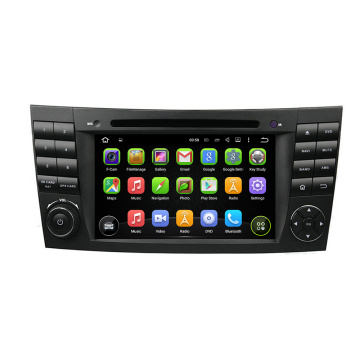 Android car DVD for Benz E-Class W211 2002-2008