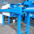 Automatic filter press solid liquid separation equipment