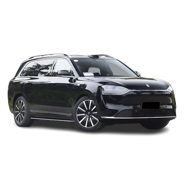Aito M9 EV: luxuoso grande SUV de 5 portas de 5 portas de 6 lugares com alcance de 630 km