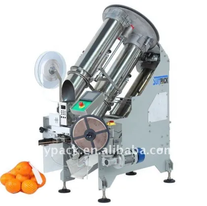 Mesh and Net Packaging Machines