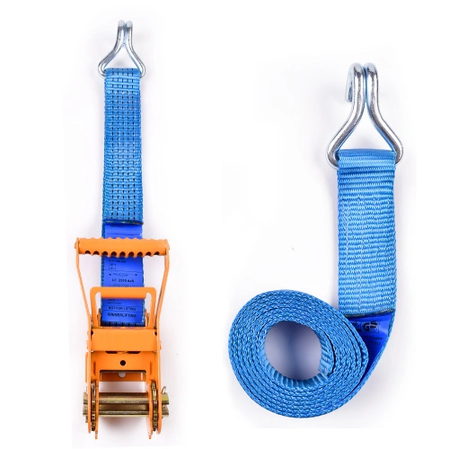 5 Tonne Ratchet Strap - Heavy Duty 5T Ratchet Lashing Strap