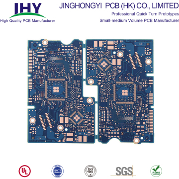 تسليم سريع التصنيع 12 طبقة PCB 100 ٪ التفتيش لوحات الدوائر المطبوعة