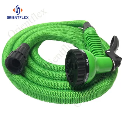 self coiling retractable waterworks garden hose