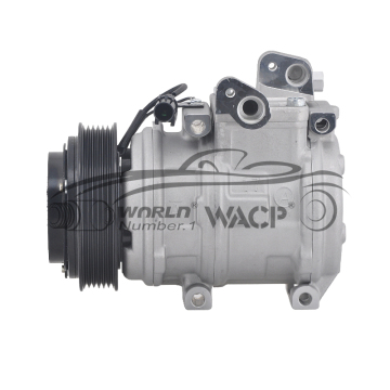 10PA17C 6PK 12V Auto AC Compressor for Ssangyong Actyon, Kyron, Rexton 2.0 2.7 WXDW014